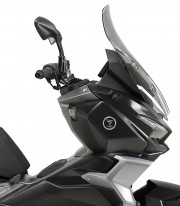 Pantalla Puig V-Tech Line Touring Voge SR1 ADV (24-26), SR4 (23-26) Ahumado 22954H