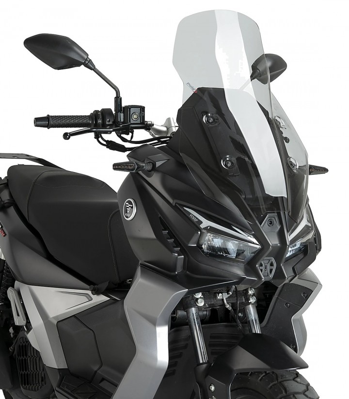 Pantalla Puig V-Tech Line Touring Voge SR1 ADV (24-26), SR4 (23-26) Ahumado 22954H