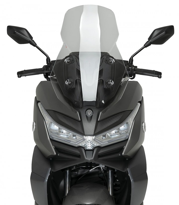 Pantalla Puig V-Tech Line Touring Voge SR1 ADV (24-26), SR4 (23-26) Ahumado 22954H