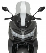 Voge SR1 ADV (24-26), SR4 (23-26) Puig V-Tech Line Touring Smoked Windscreen 22954H