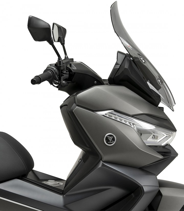 Pantalla Puig V-Tech Line Touring Voge SR1 ADV (24-26), SR4 (23-26) Ahumado 22954H