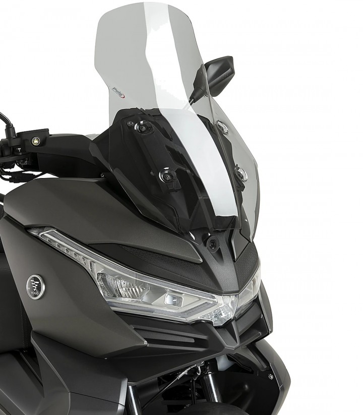 Pantalla Puig V-Tech Line Touring Voge SR1 ADV (24-26), SR4 (23-26) Ahumado 22954H