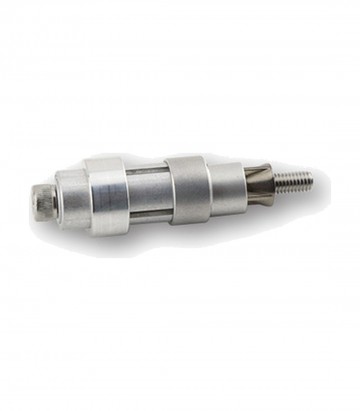 Highsider Mounting Kit for Bar Ends / Mirrors in Aluminium