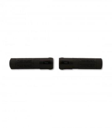 Highsider Grips Akron Ø 22.2 mm in Black
