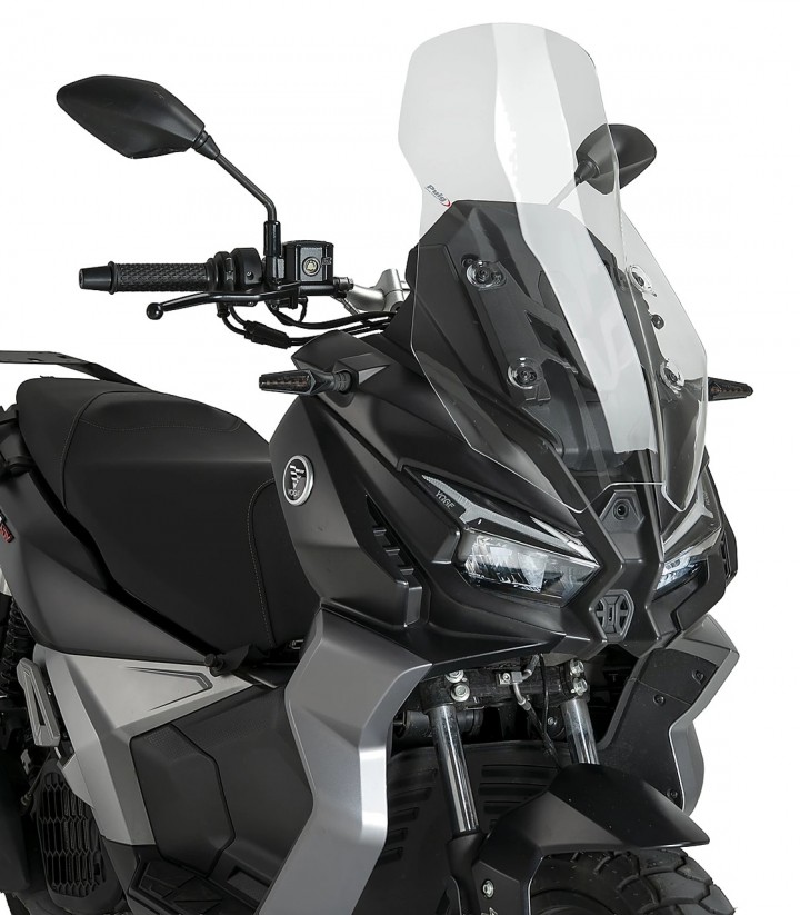 Pantalla Puig V-Tech Line Touring Voge SR1 ADV (24-26), SR4 (23-26) Transparente 22954W