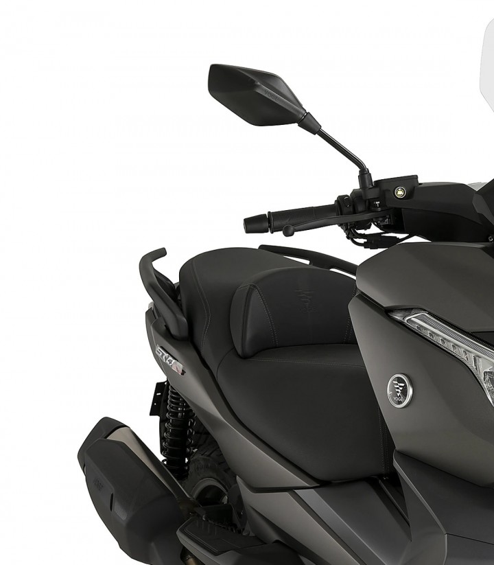 Pantalla Puig V-Tech Line Touring Voge SR1 ADV (24-26), SR4 (23-26) Transparente 22954W