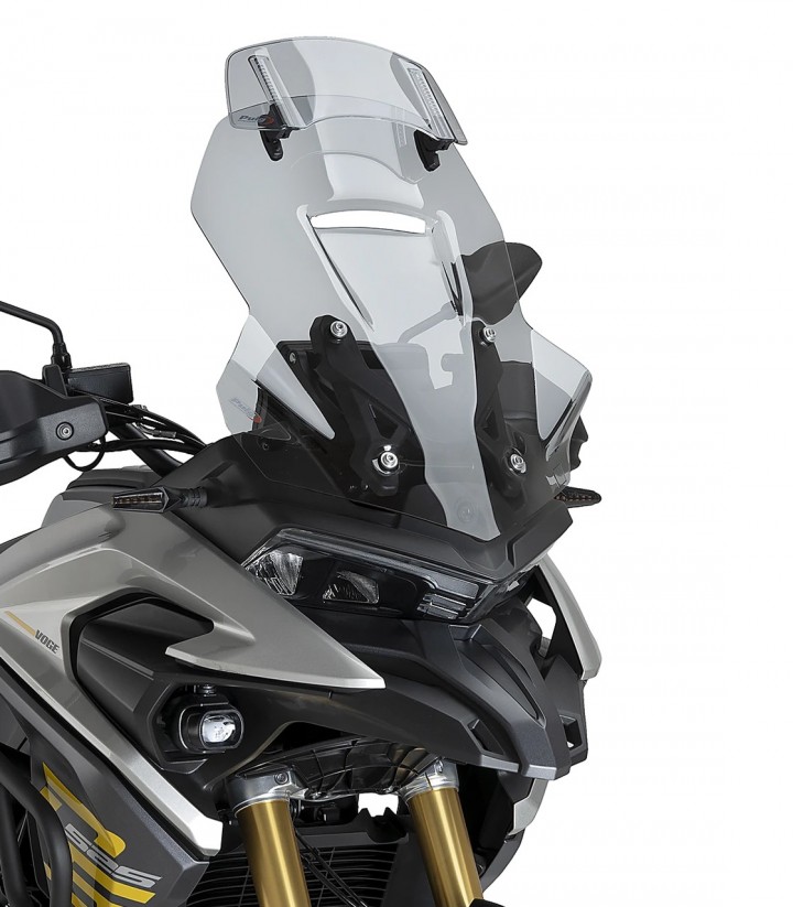 Cúpula Puig Touring con visera Voge 525DSX (23-26), 625DSX (25-26) Ahumado 22458H