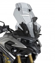 Voge 525DSX (23-26), 625DSX (25-26) Puig Touring with visor Smoked Windshield 22458H