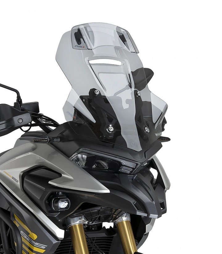 Cúpula Puig Touring con visera Voge 525DSX (23-26), 625DSX (25-26) Ahumado 22458H