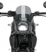 Suzuki GSX-8TT (25-26) Puig Touring Smoked Windshield 22689H