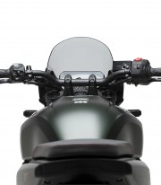 Suzuki GSX-8TT (25-26) Puig Touring Smoked Windshield 22689H