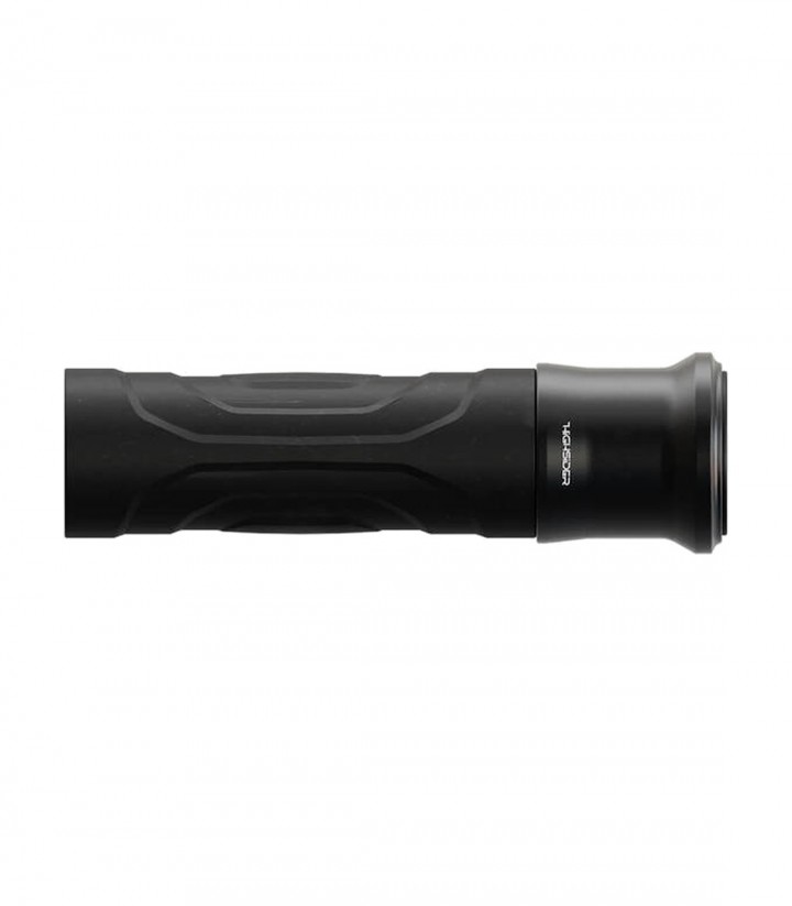 Griffe Highsider Ventura-Trek 22,2 mm in Schwarz