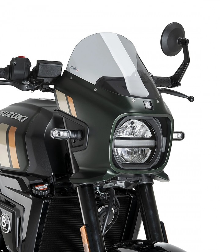 Cúpula Puig Touring Suzuki GSX-8TT (25-26) Ahumado 22689H