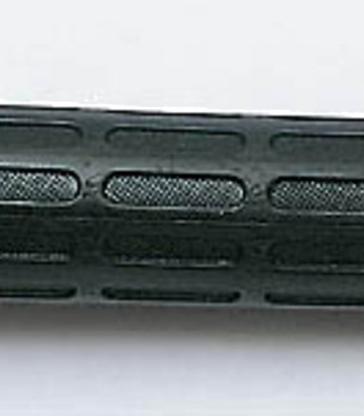 Puños Highsider Ø 22,0 mm en Negro