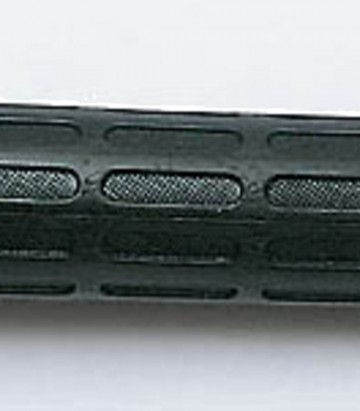 Puños Highsider Ø 22,0 mm en Negro