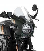 Cúpula Puig Touring Suzuki GSX-8TT (25-26) Transparente 22689W