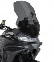 Cúpula Puig Touring CFMOTO 700MT (25-26), 800MT-X (25-26) Ahumado oscuro 22837F