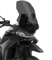 CFMOTO 700MT (25-26), 800MT-X (25-26) Puig Touring Dark smoked Windshield 22837F