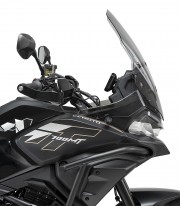 CFMOTO 700MT (25-26), 800MT-X (25-26) Puig Touring Smoked Windshield 22837H