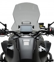 CFMOTO 700MT (25-26), 800MT-X (25-26) Puig Touring Smoked Windshield 22837H