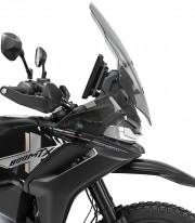 CFMOTO 700MT (25-26), 800MT-X (25-26) Puig Touring Smoked Windshield 22837H