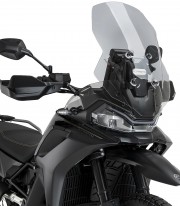 CFMOTO 700MT (25-26), 800MT-X (25-26) Puig Touring Smoked Windshield 22837H
