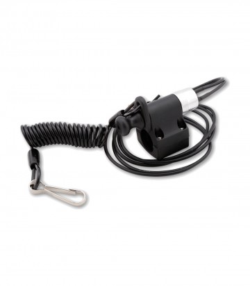 Botón de Stop Highsider
