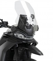CFMOTO 700MT (25-26), 800MT-X (25-26) Puig Touring Transparent Windshield 22837W