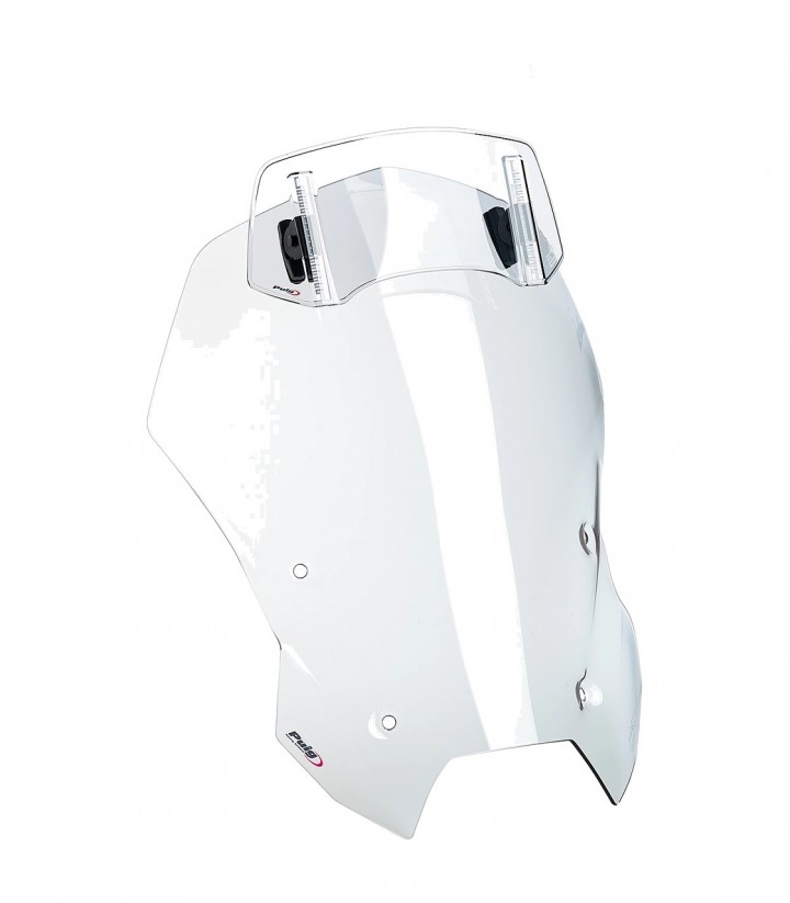Cúpula Puig Touring con visera BMW R1300RS (25-26) Ahumado 22862H