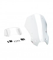 BMW R1300RS (25-26) Puig Touring with visor Smoked Windshield 22862H