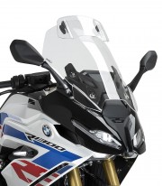 Cúpula Puig Touring con visera BMW R1300RS (25-26) Transparente 22862W