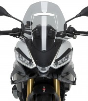 Cúpula Puig Touring Aprilia Tuono V4 1100 (25-26) Ahumado 22898H