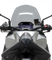 Aprilia Tuono V4 1100 (25-26) Puig Touring Smoked Windshield 22898H