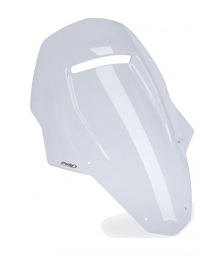 Cúpula Puig Touring Aprilia Tuono V4 1100 (25-26) Transparente 22898W