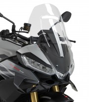 Cúpula Puig Touring Aprilia Tuono V4 1100 (25-26) Transparente 22898W