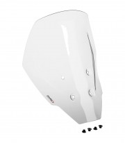 Kawasaki KLE500 (25-26) Puig Touring Smoked Windshield 23073H