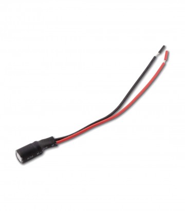 Highsider Capacitor with Cable 100uF