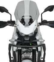 Cúpula Puig Touring Kawasaki KLE500 (25-26) Ahumado 23073H