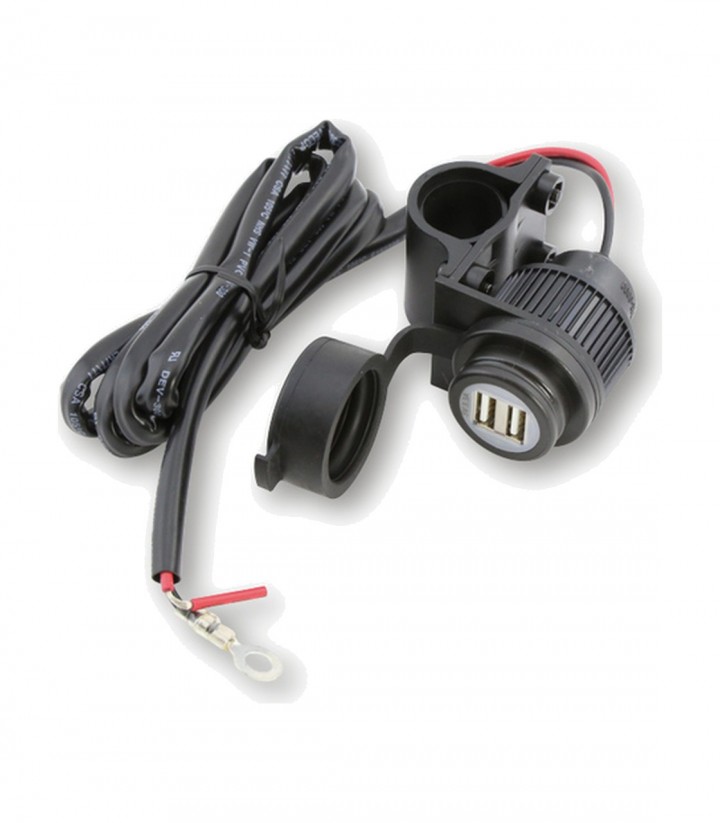 Conector USB Highsider 2 Vías