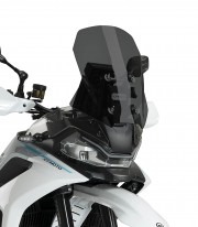 CFMOTO 1000MT-X (26) Puig Touring Dark smoked Windshield 23157F