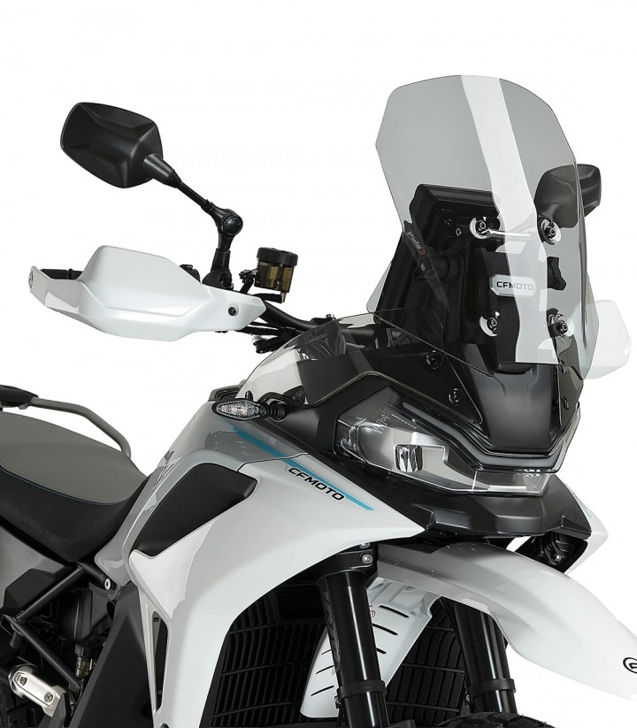 Cúpula Puig Touring CFMOTO 1000MT-X (26) Ahumado 23157H