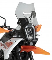 Cúpula Puig Touring KTM 390 Adventure R/X (25-26) Ahumado 23017H