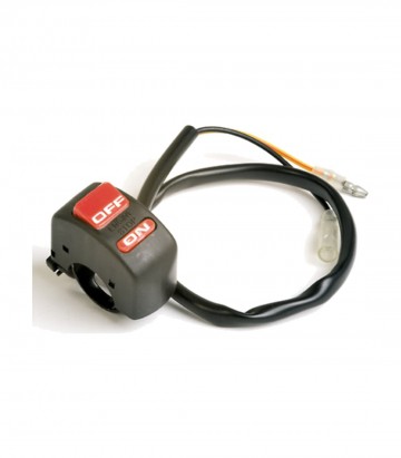 Interruptor On/Off Highsider para Montaje en Manillar