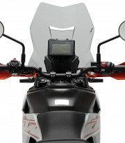 Cúpula Puig Touring KTM 390 Adventure R/X (25-26) Ahumado 23017H
