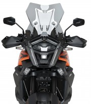 Cúpula Puig Touring KTM 1390 Super Adventure R/S/S EVO (25-26) Ahumado 23025H