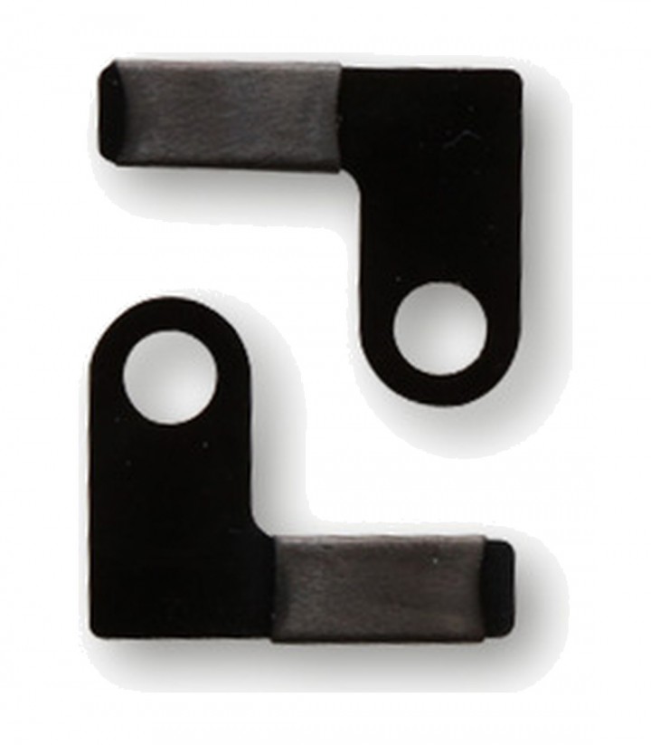 Kabelhalter Highsider Cable Fix in Schwarz