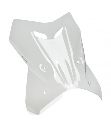 KTM 1390 Super Adventure R/S/S EVO (25-26) Puig Touring Transparent Windshield 23025W