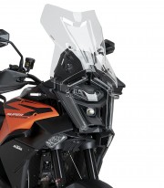 Cúpula Puig Touring KTM 1390 Super Adventure R/S/S EVO (25-26) Transparente 23025W