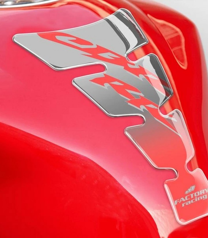 Protector depósito varios modelos de Honda Puig Spirit Plata 4223P