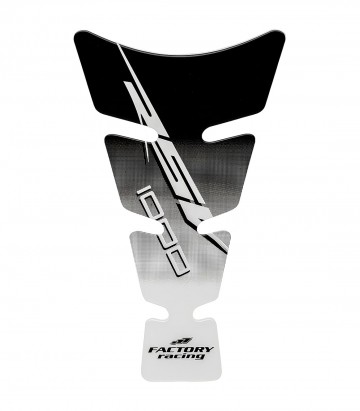 Protector depósito Aprilia RSV1000/R Mille (98-03), RSV4 (09-12), Tuono V4R (11-14) Puig Spirit Negro 4727N